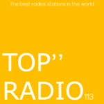 top radio world 113 android application logo